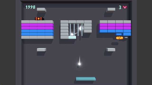 Breakin Bricks screenshot 3