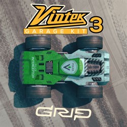 Vintekガレージキット3