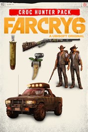 FAR CRY® 6 - CROC HUNTER PACK