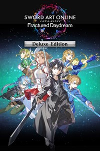 SWORD ART ONLINE Fractured Daydream Deluxe Edition