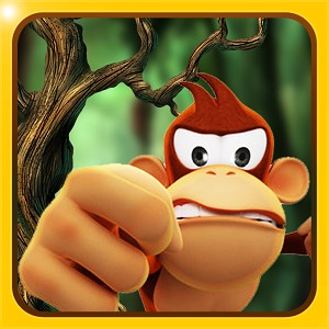 Banana Kong : crazy kong