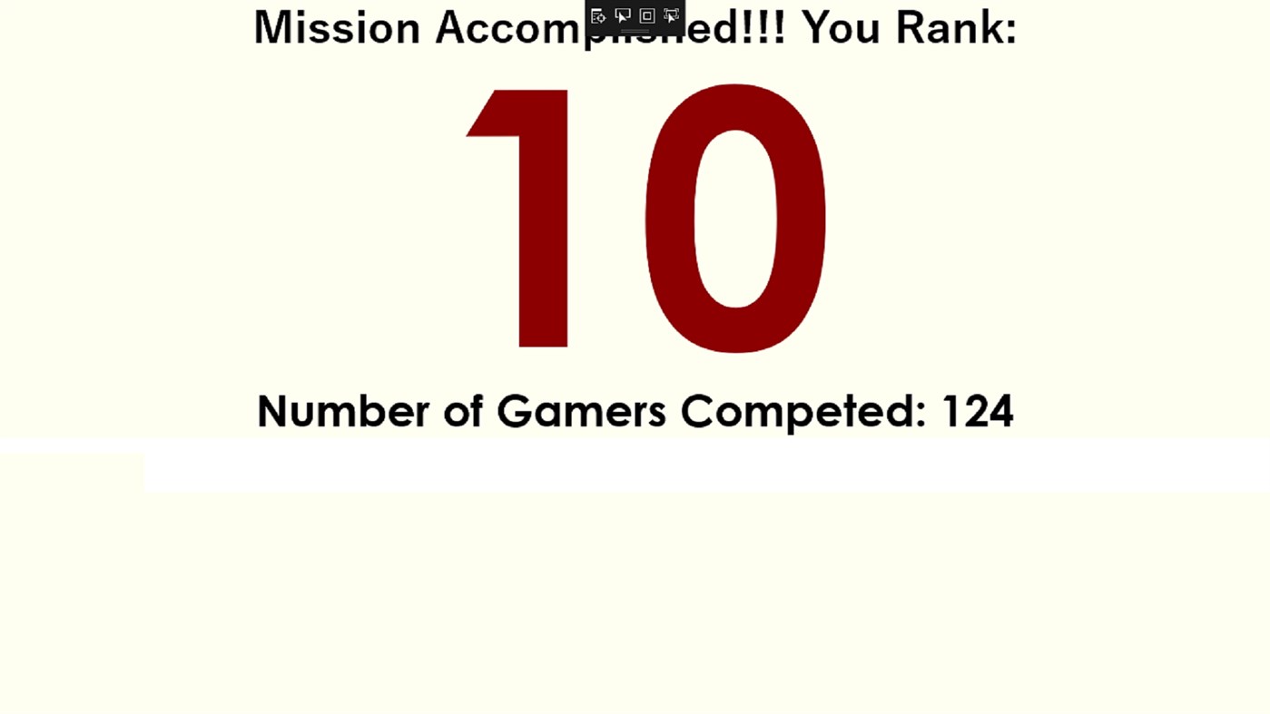 #5. Tip Top Tap(er) (Windows) De: RoadBuddy