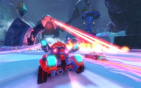 Test] Team Sonic Racing sur Xbox - La course en mode solidaire - Chromabox