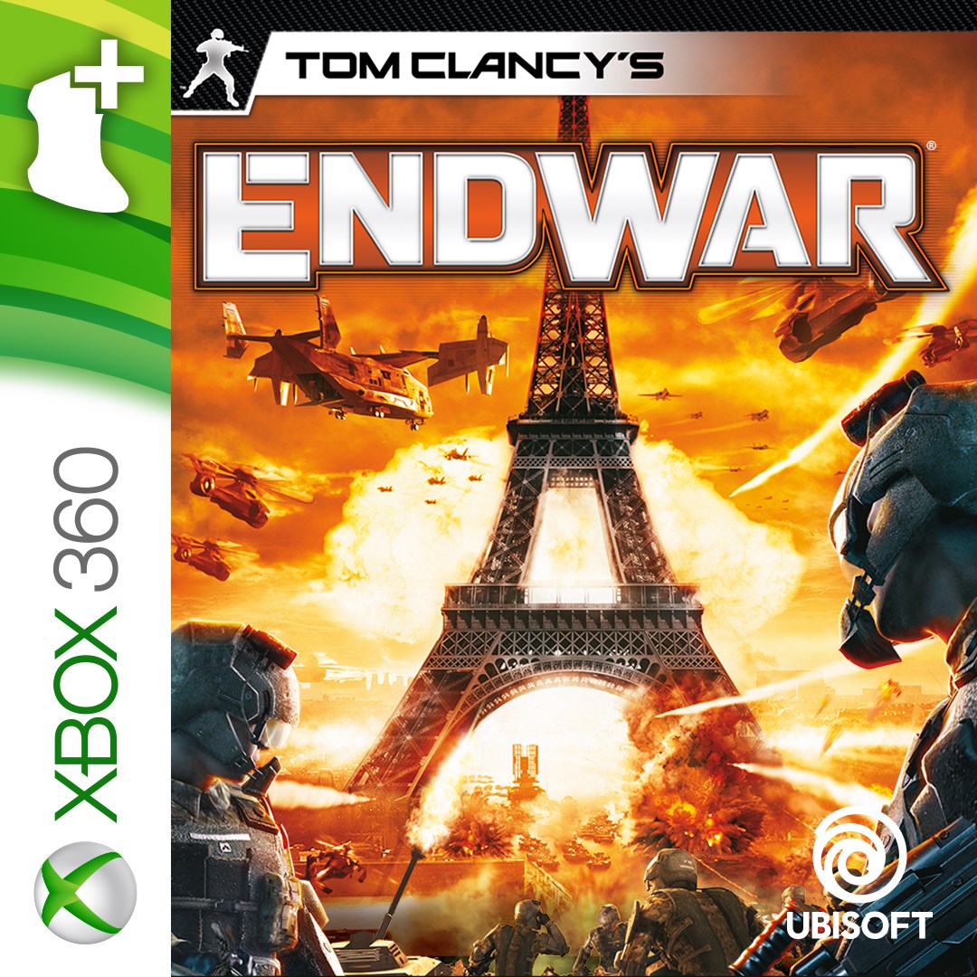 直売人気商品ヤフオク! - Xbox360 エンドウォー used End War import Japa... - Xbox360ソフト