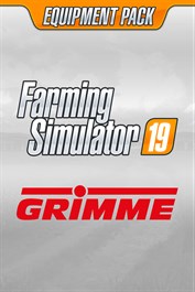 Farming Simulator 19 - GRIMME Equipment Pack (Windows 10)