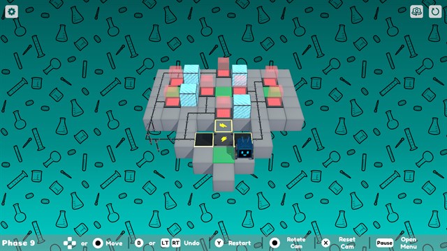 Sokolab screenshot 1