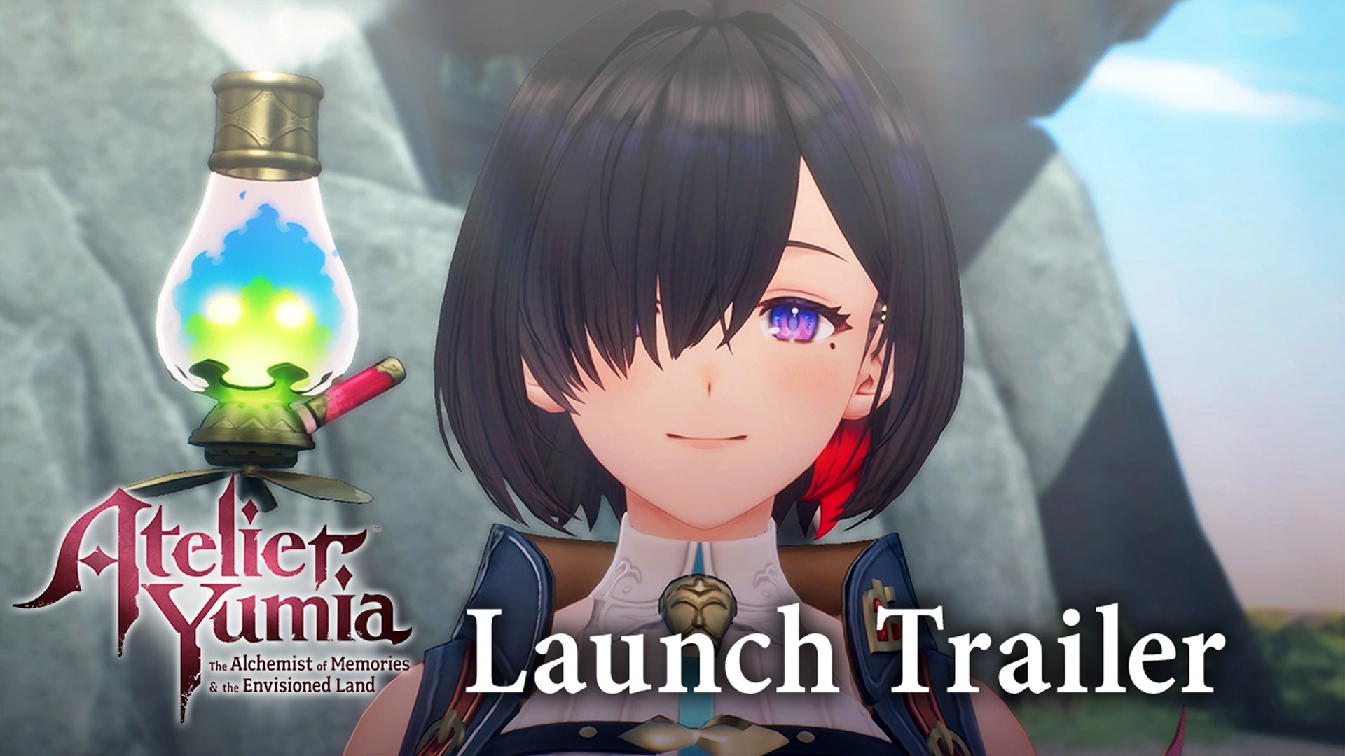 Atelier Yumia: The Alchemist of Memories & the Envisioned Land Ultimate Edition screenshot thumbnail video