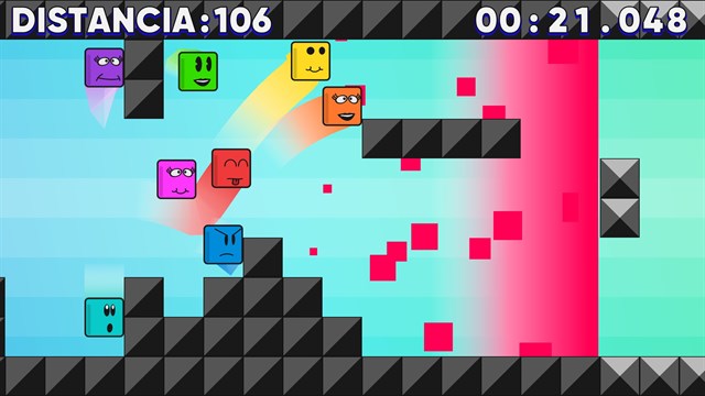CD-RUN screenshot 3