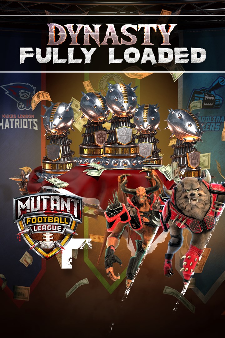 Dynasty Fully Loaded