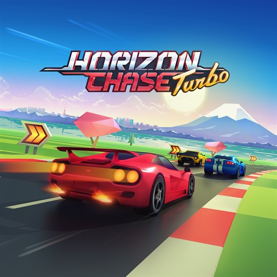 Horizon Chase Turbo for xbox