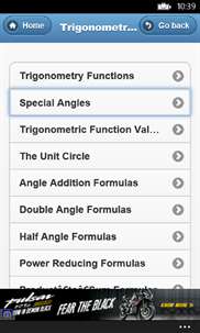 All Math Formulas screenshot 3