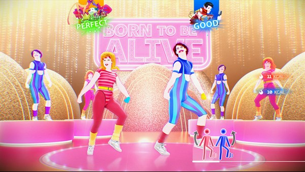 Just Dance Free Experience — 6