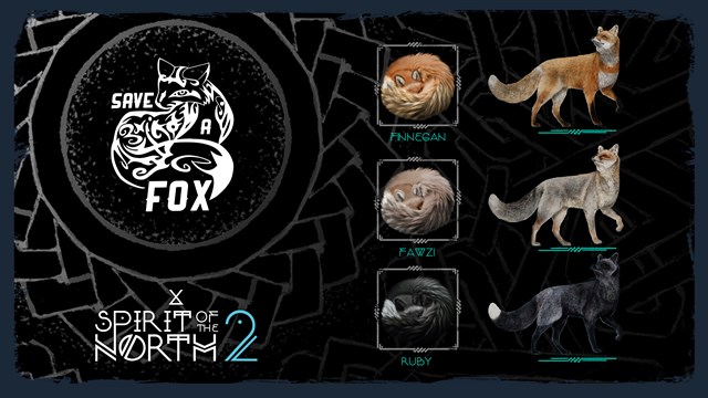 Spirit of the North 2: SaveAFox Pack screenshot 1