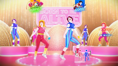 Just Dance – бесплатная версия — скриншот 1