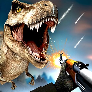 Dinosaur Hunt 3D - Deadly Dino Assault FPS