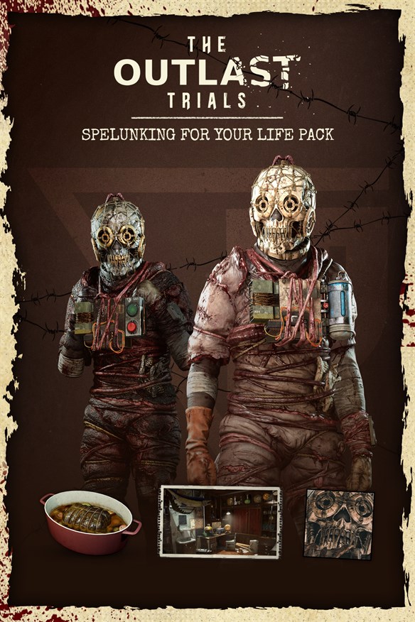 Spelunking For Your Life Pack Xbox Series X|S and Xbox One cover art