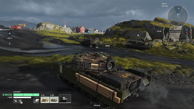 World of Tanks: HEAT screenshot 4