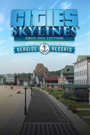 Cities: Skylines - Content Creator Pack: Seaside Resorts