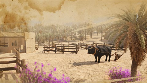 Ancient Farm