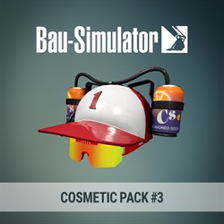 Bau-Simulator - Cosmetic Pack #3
