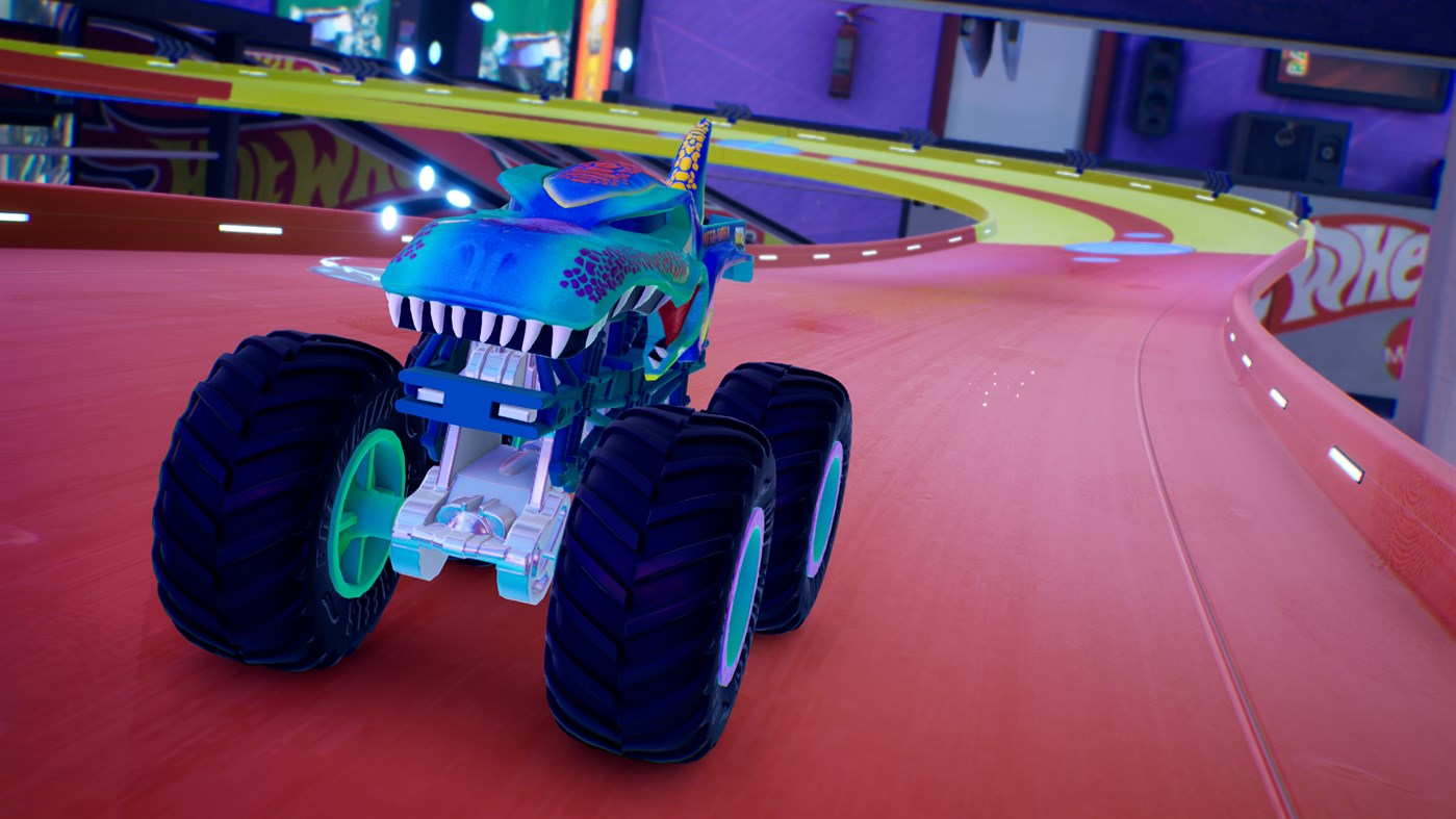 #3. HOT WHEELS UNLEASHED™ 2 - Monster Trucks Pack (Windows) By: Milestone S.r.l.