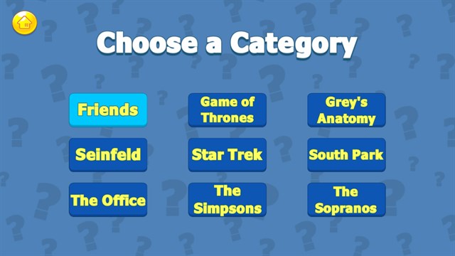 Television Trivia screenshot 2