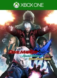 DMC4SE Demon Hunter Bundle