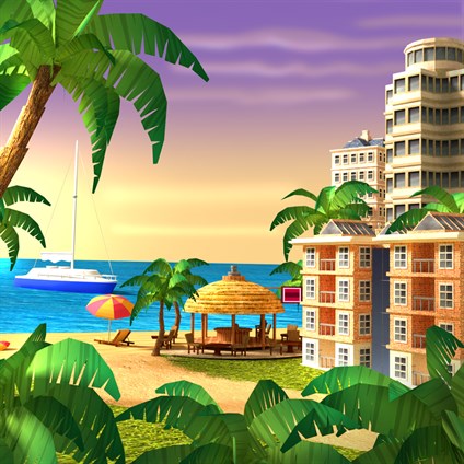 City Island 4 - Town Sim: Village Builder