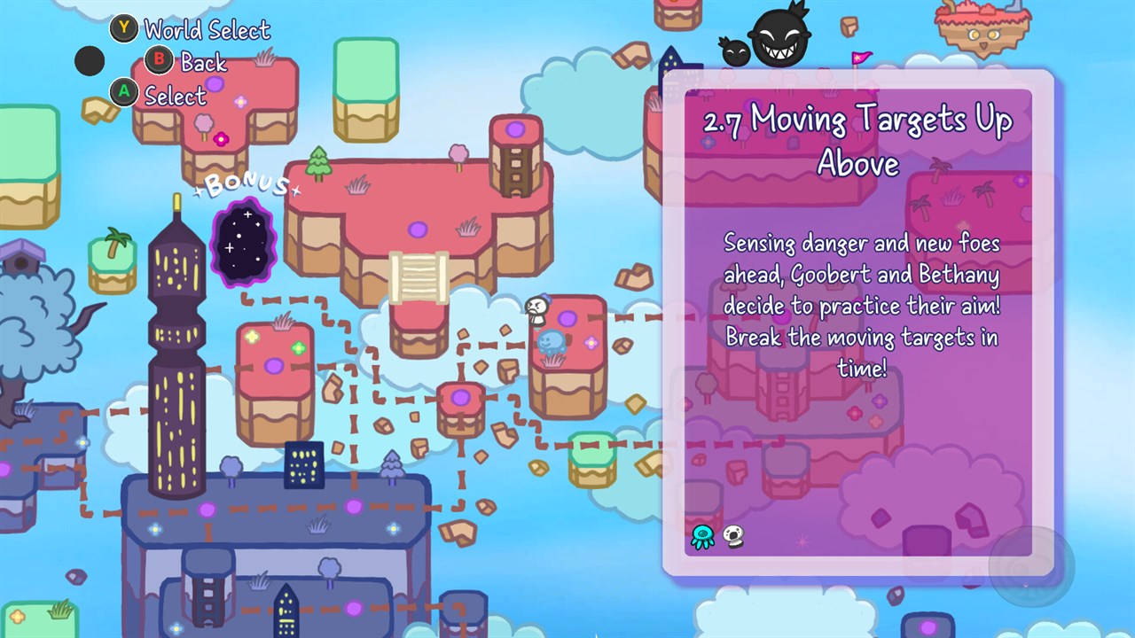 GoobnBalloonsDX screenshot 2