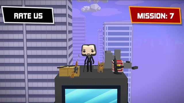 Bullet Wick screenshot 1