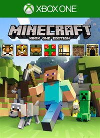 Pack des DLC préférés des fans Minecraft: Xbox One Edition