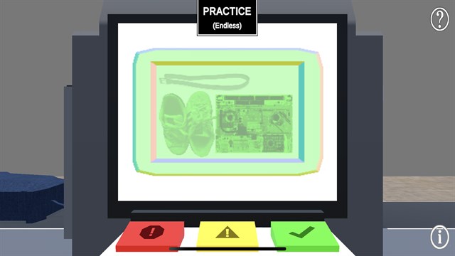 Baggage Screening Challenge screenshot 3