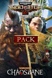 Купить ключ дешево Warhammer Pack. Hack and Slash (Xbox One)
