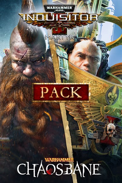 Warhammer Pack: Hack and Slash