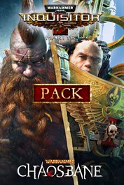 Warhammer Pack: Hack and Slash