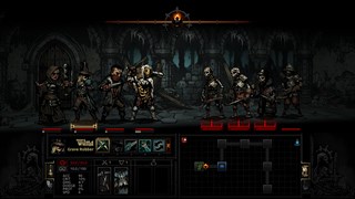 Darkest Dungeon PC screenshot 1
