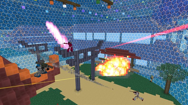 Murder Miners screenshot 3