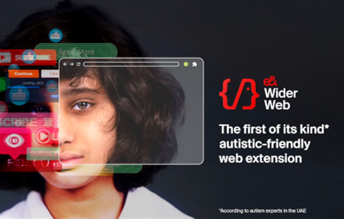e& Wider Web