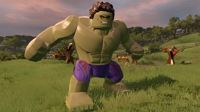 LEGO Marvel’s Avengers Deluxe Edition screenshot 4