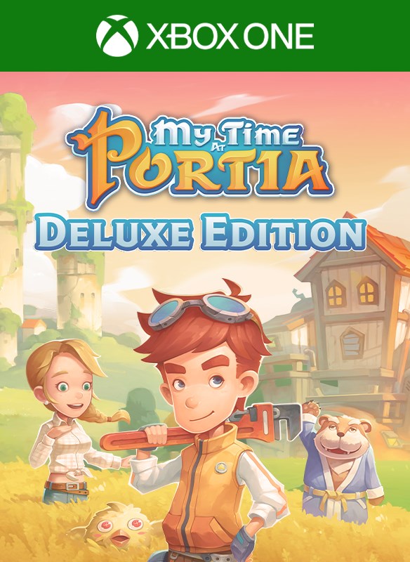 Sequel to Xbox Game Pass gem My Time at Portia gets Xbox release date