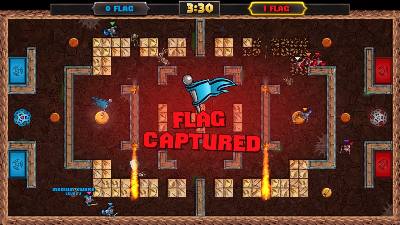 Knight Squad screenshot 3