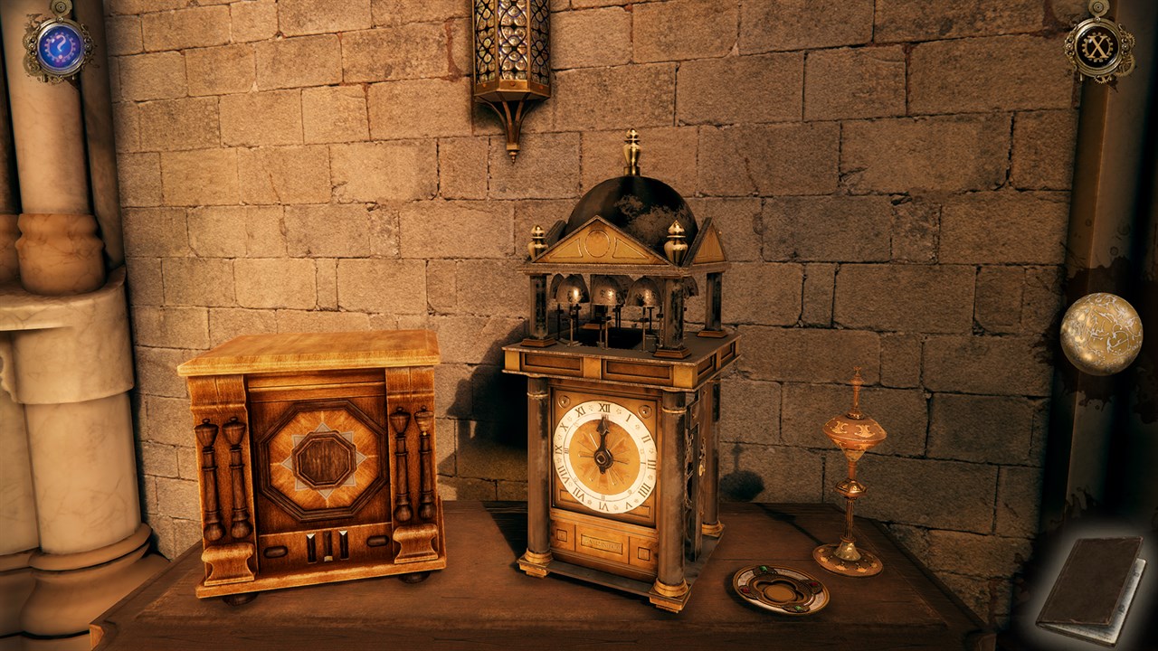 The House of Da Vinci 3 screenshot 3