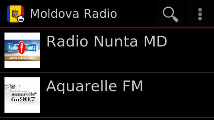 Moldova Radio - PC - (Windows)