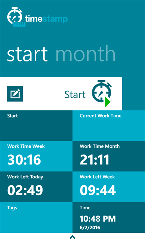 Time Stamp Pro Screenshots 1