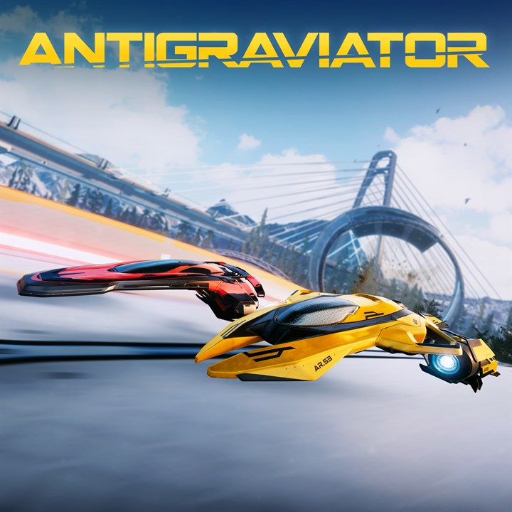 Antigraviator