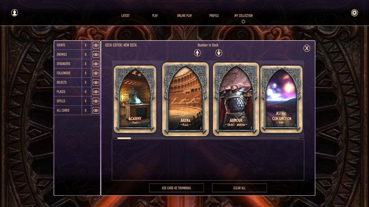Talisman: Digital 5th Edition screenshot 1