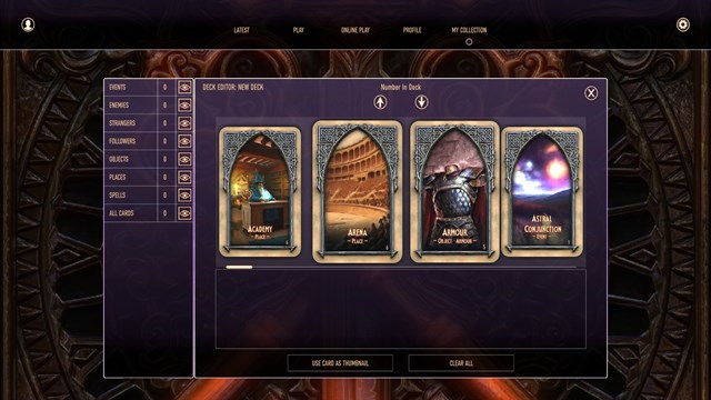 Talisman: Digital 5th Edition screenshot 1