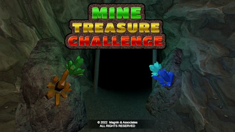 Mine Treasure Challenge