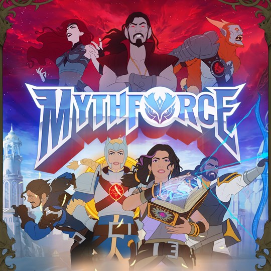 MythForce for xbox