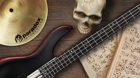 Europa Universalis IV: Guns, Drums & Steel Vol 3 Music Pack